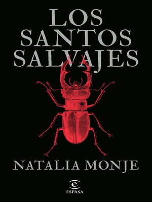 cover image of Los santos salvajes
